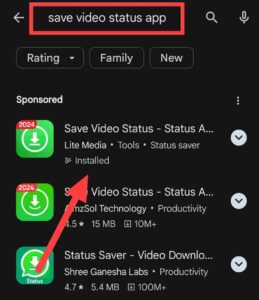 WhatsApp status Downloader app kaise download kare