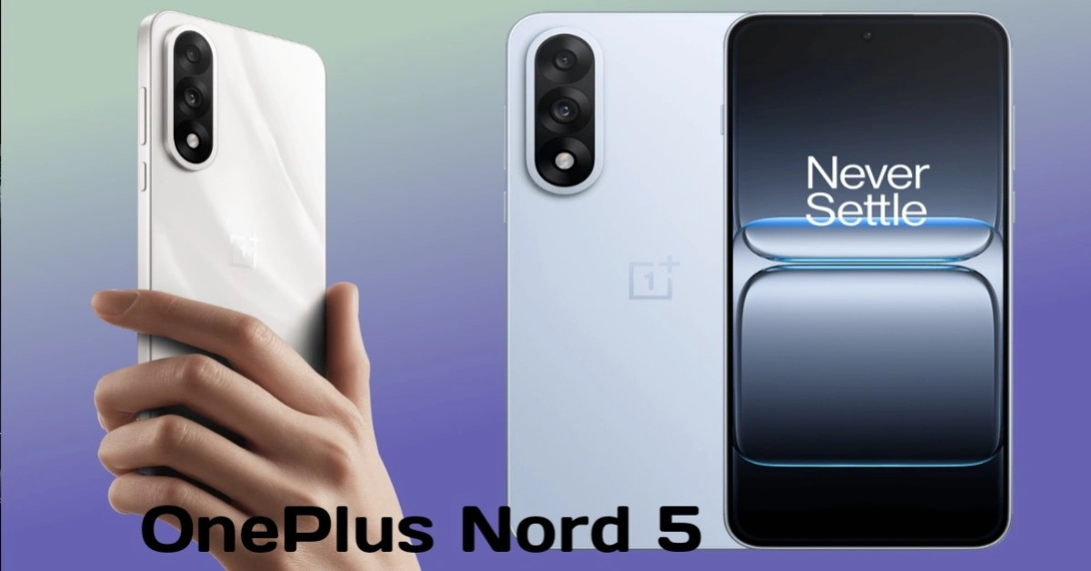 OnePlus Nord 5